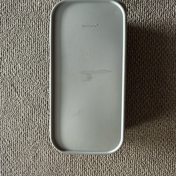 Tupperware Memory Mates Shutter Box Container - Picture 3 of 4